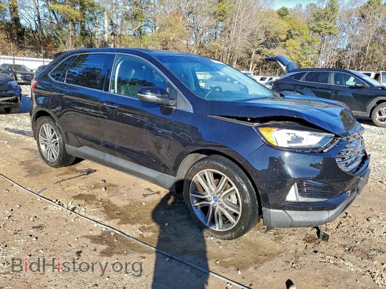 2020 FORD EDGE - VIN: 2FMPK3K99LBB06385 - Photo 4