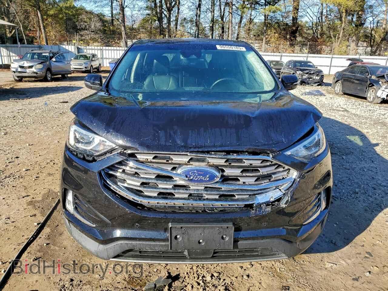 2020 FORD EDGE - VIN: 2FMPK3K99LBB06385 - Photo 5