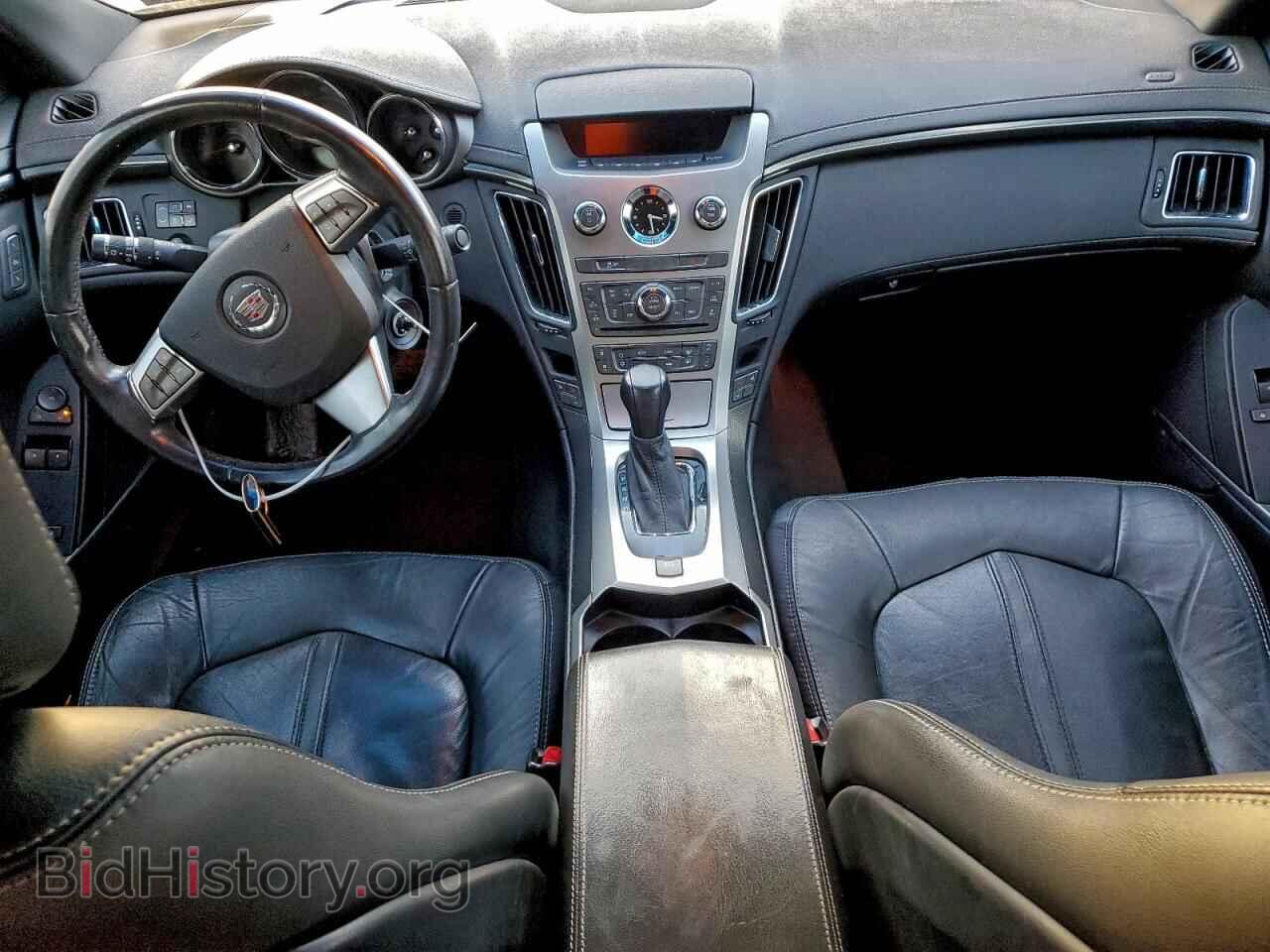 2012 CADILLAC CTS - VIN: 1G6DL1E39C0119691 - Фото 8