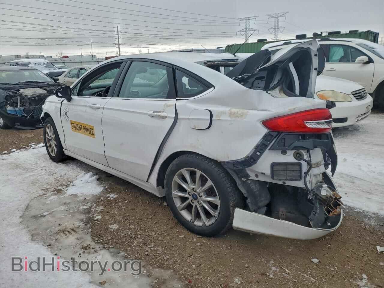2017 FORD FUSION - VIN: 3FA6P0H77HR267256 - Фото 2