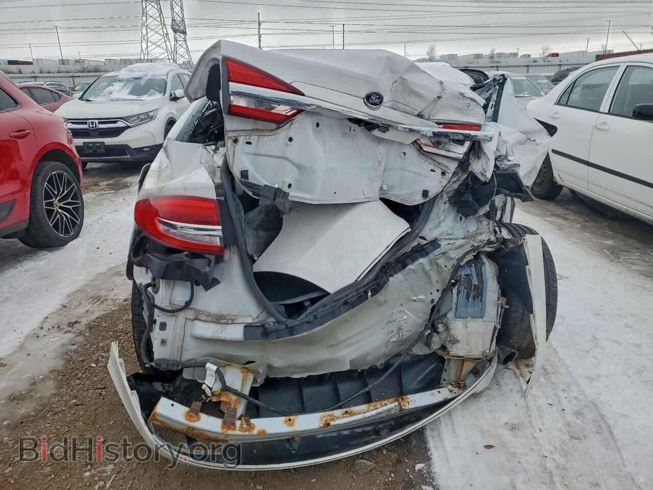 2017 FORD FUSION - VIN: 3FA6P0H77HR267256 - Фото 6