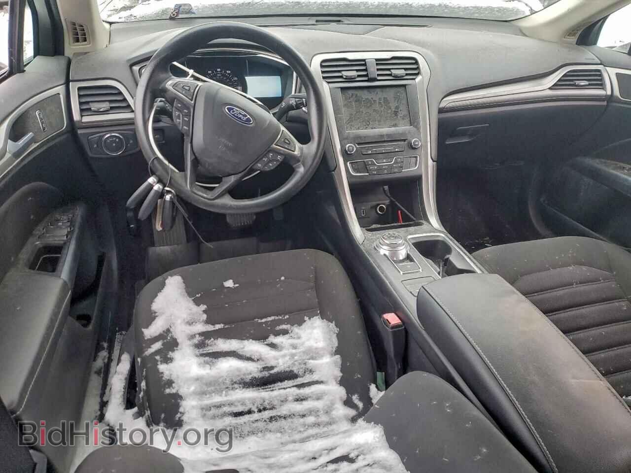 2017 FORD FUSION - VIN: 3FA6P0H77HR267256 - Фото 8