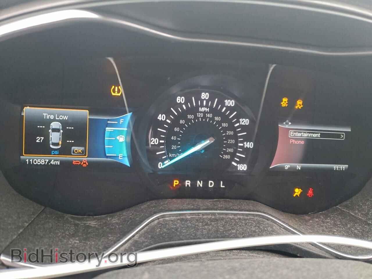 2017 FORD FUSION - VIN: 3FA6P0H77HR267256 - Фото 9