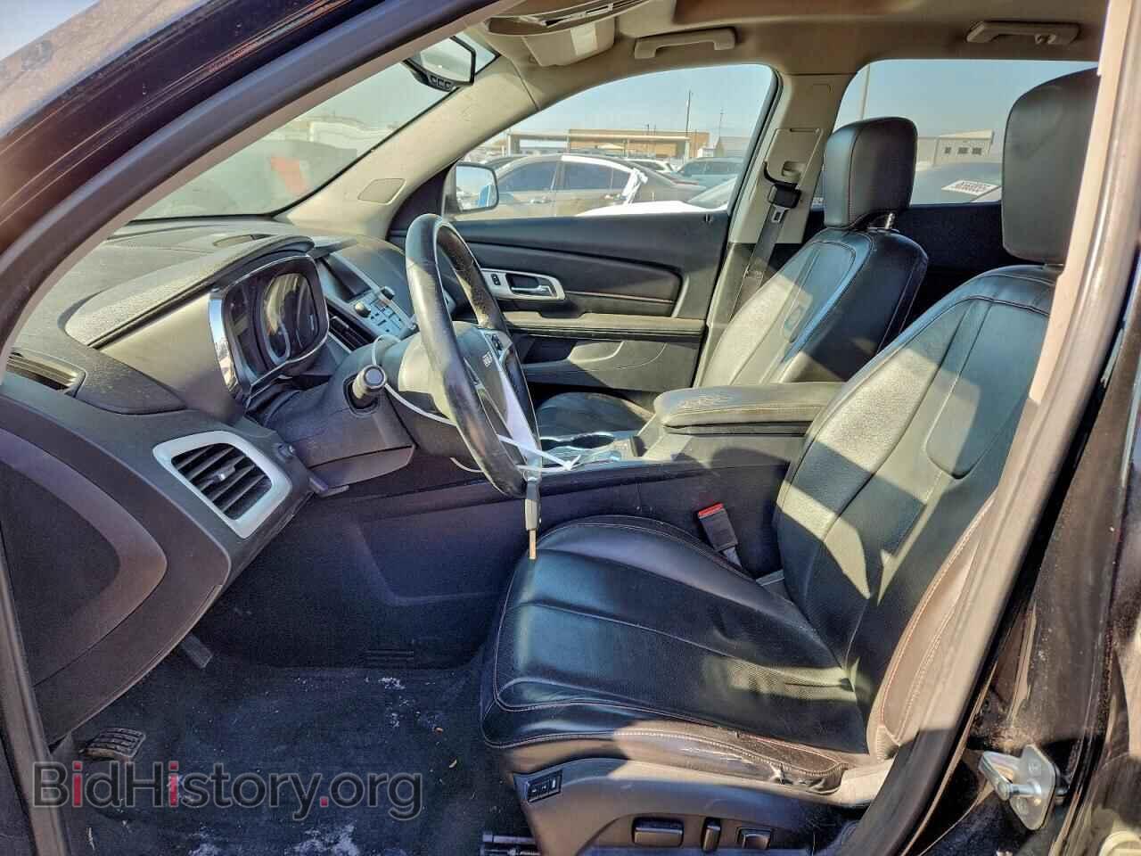 2016 GMC TERRAIN - VIN: 2GKALPEK7G6346373 - Фото 7