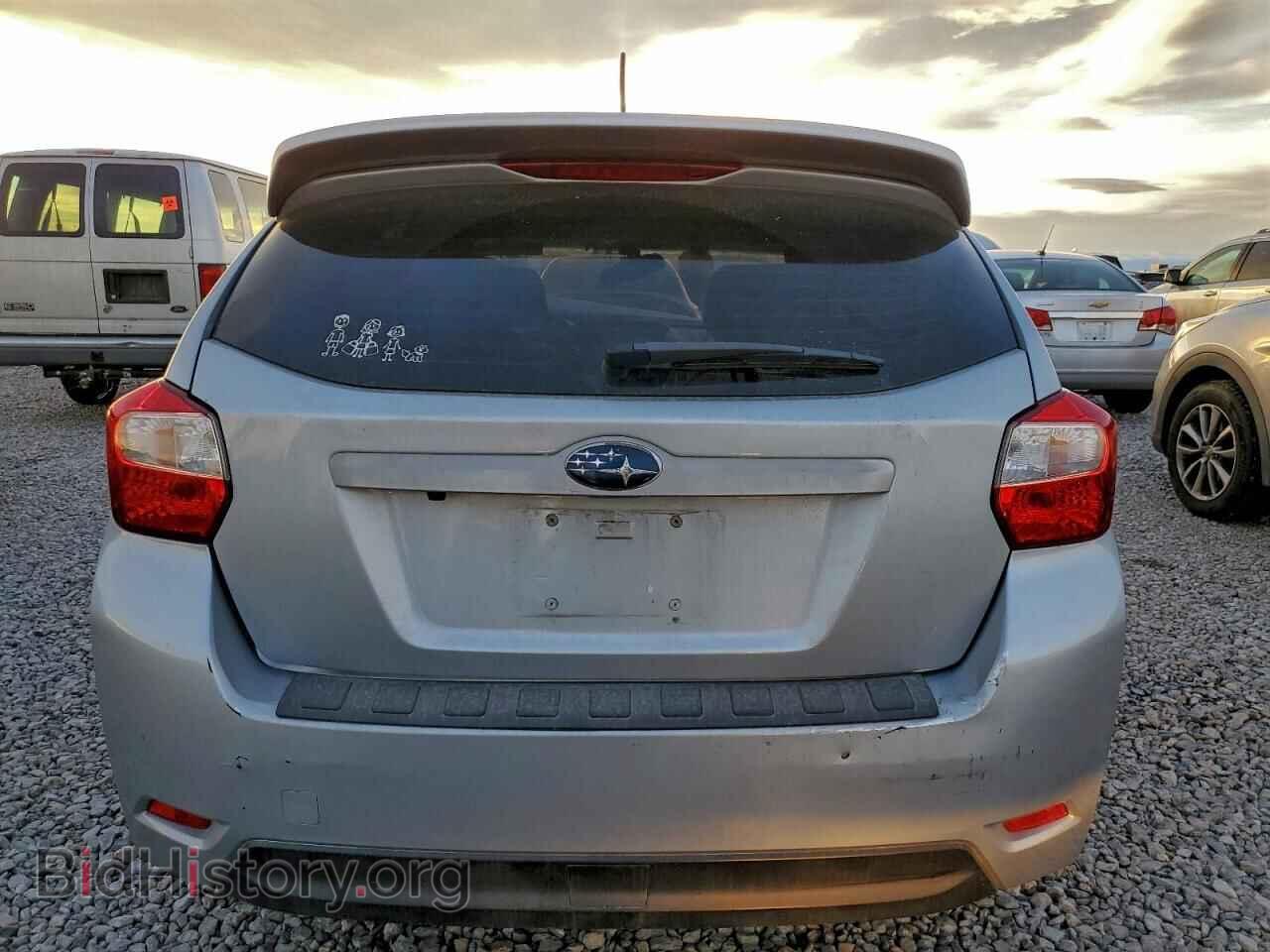 2013 SUBARU IMPREZA - VIN: JF1GPAE68DH212445 - Фото 6