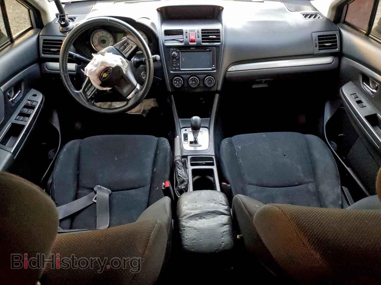 2013 SUBARU IMPREZA - VIN: JF1GPAE68DH212445 - Фото 8