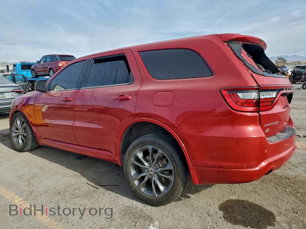 2020 DODGE DURANGO - VIN: 1C4RDJDG8LC261243 - Photo 2