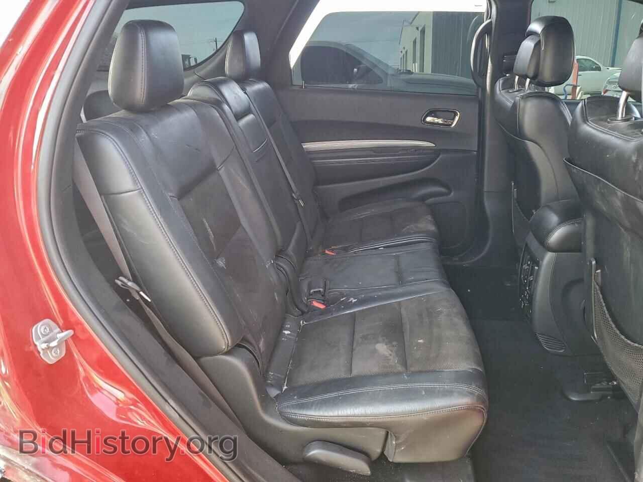 2020 DODGE DURANGO - VIN: 1C4RDJDG8LC261243 - Photo 11