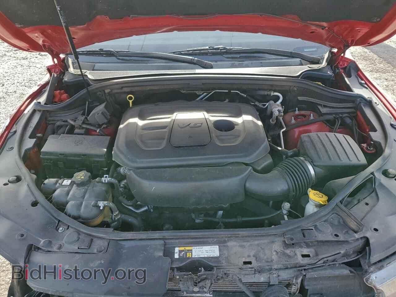2020 DODGE DURANGO - VIN: 1C4RDJDG8LC261243 - Photo 12