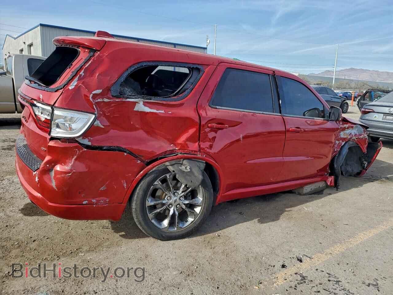 2020 DODGE DURANGO - VIN: 1C4RDJDG8LC261243 - Photo 3