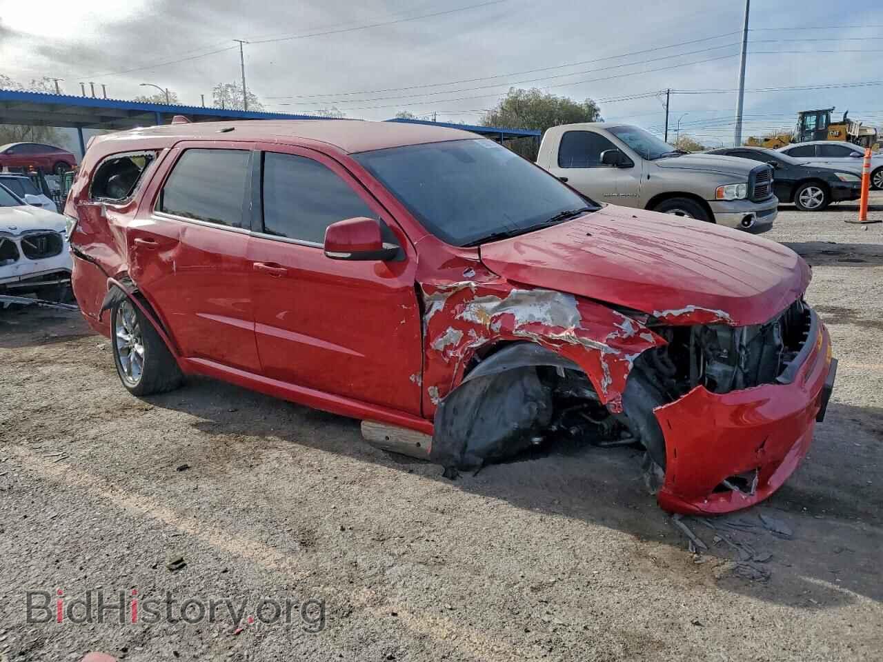 2020 DODGE DURANGO - VIN: 1C4RDJDG8LC261243 - Photo 4