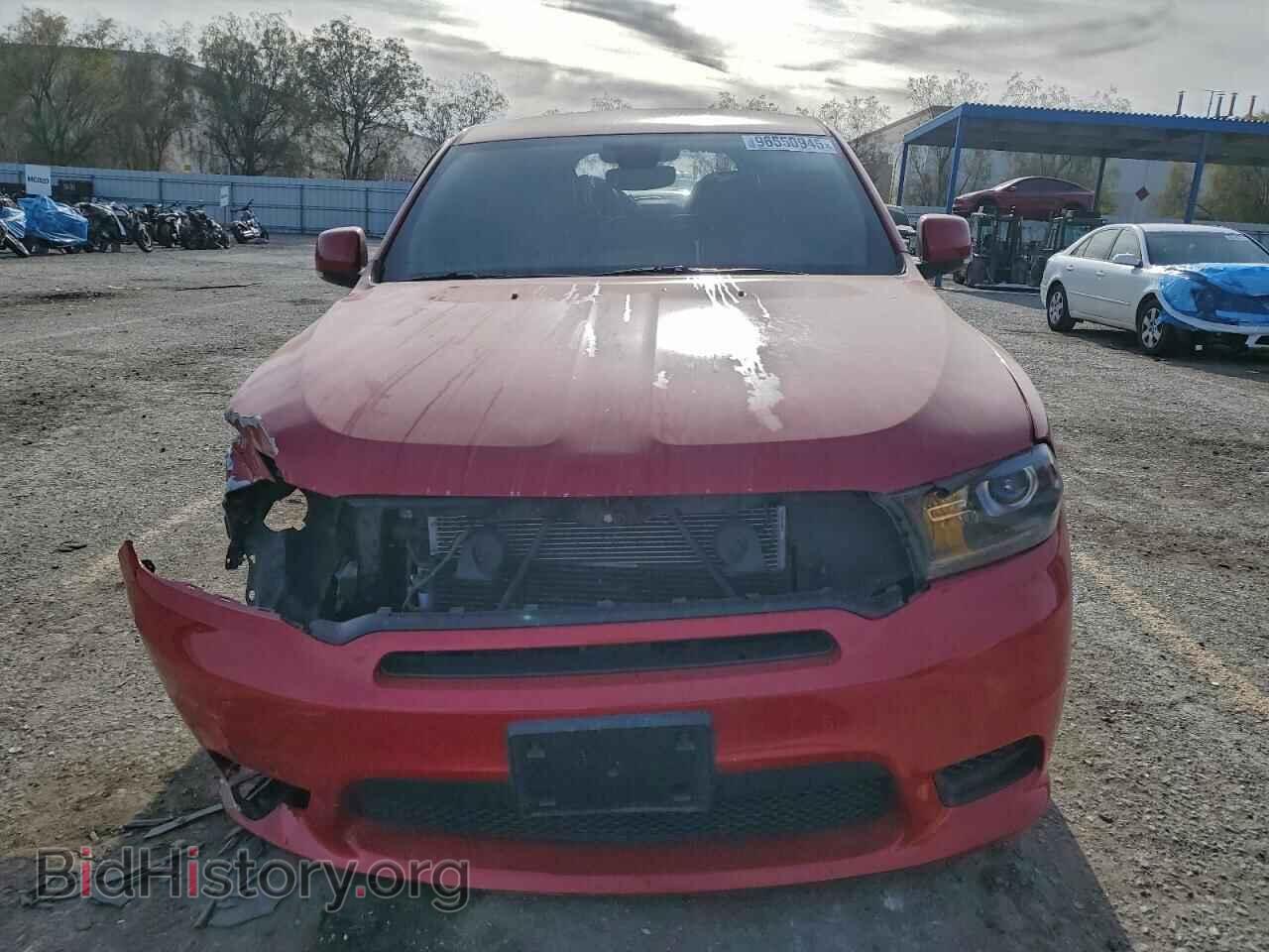 2020 DODGE DURANGO - VIN: 1C4RDJDG8LC261243 - Photo 5