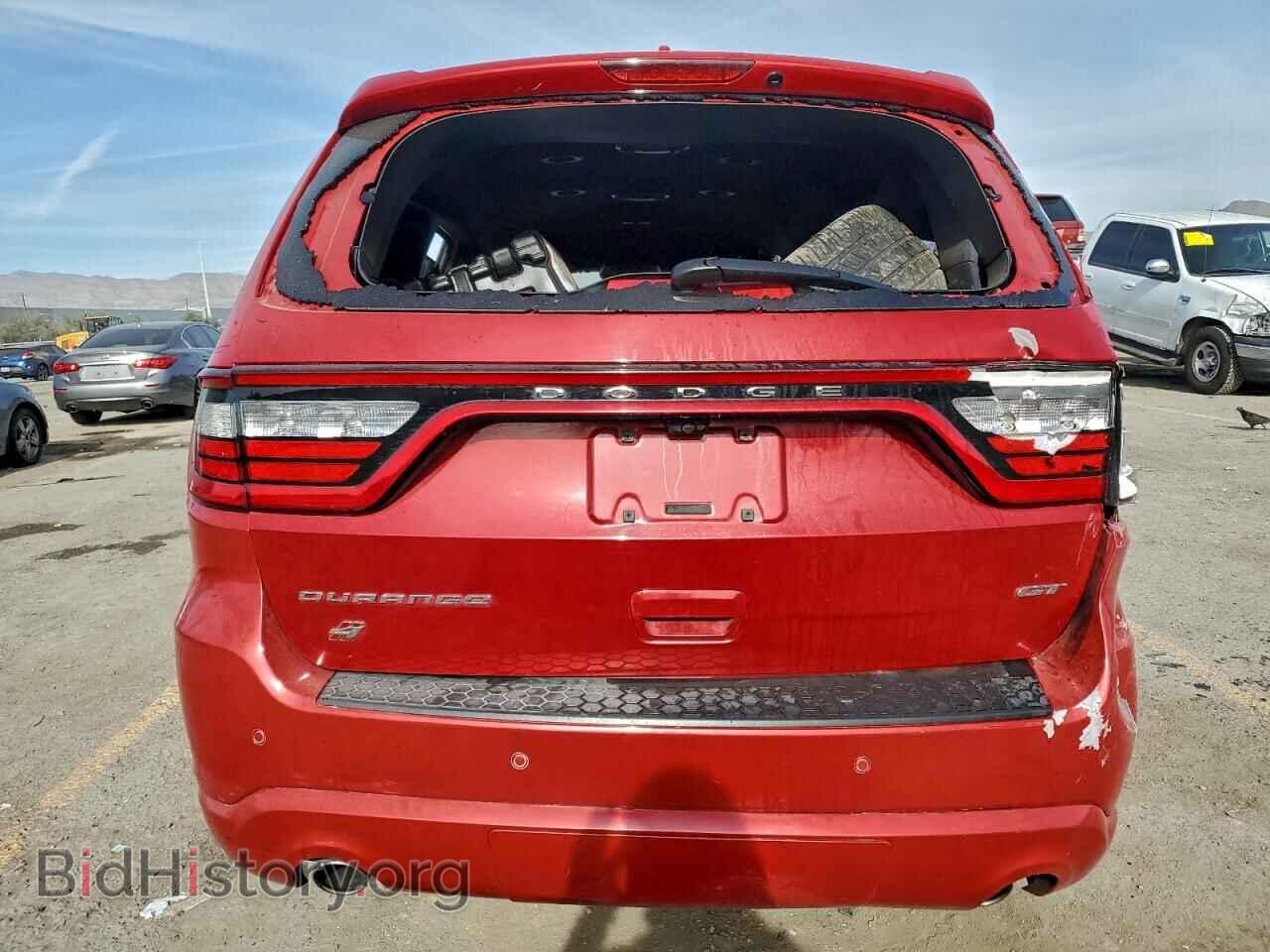 2020 DODGE DURANGO - VIN: 1C4RDJDG8LC261243 - Photo 6
