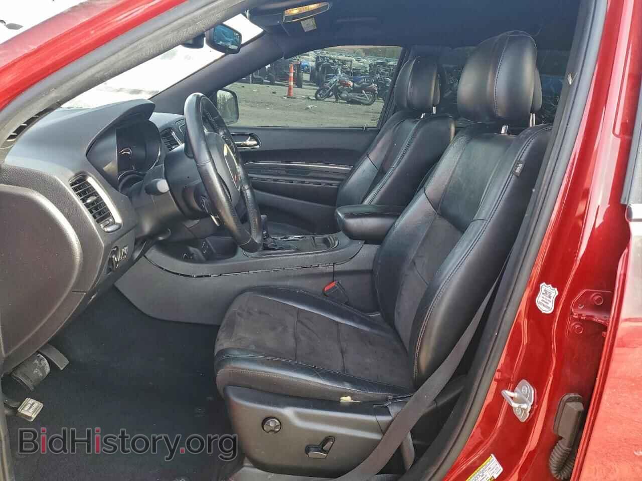 2020 DODGE DURANGO - VIN: 1C4RDJDG8LC261243 - Photo 7