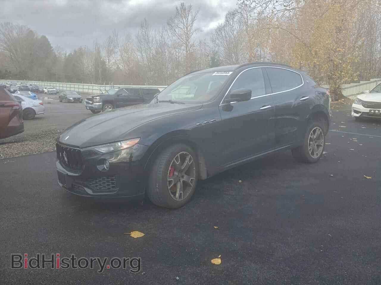 Photo ZN661YUS5HX236176 - MASERATI ALL MODELS 2017