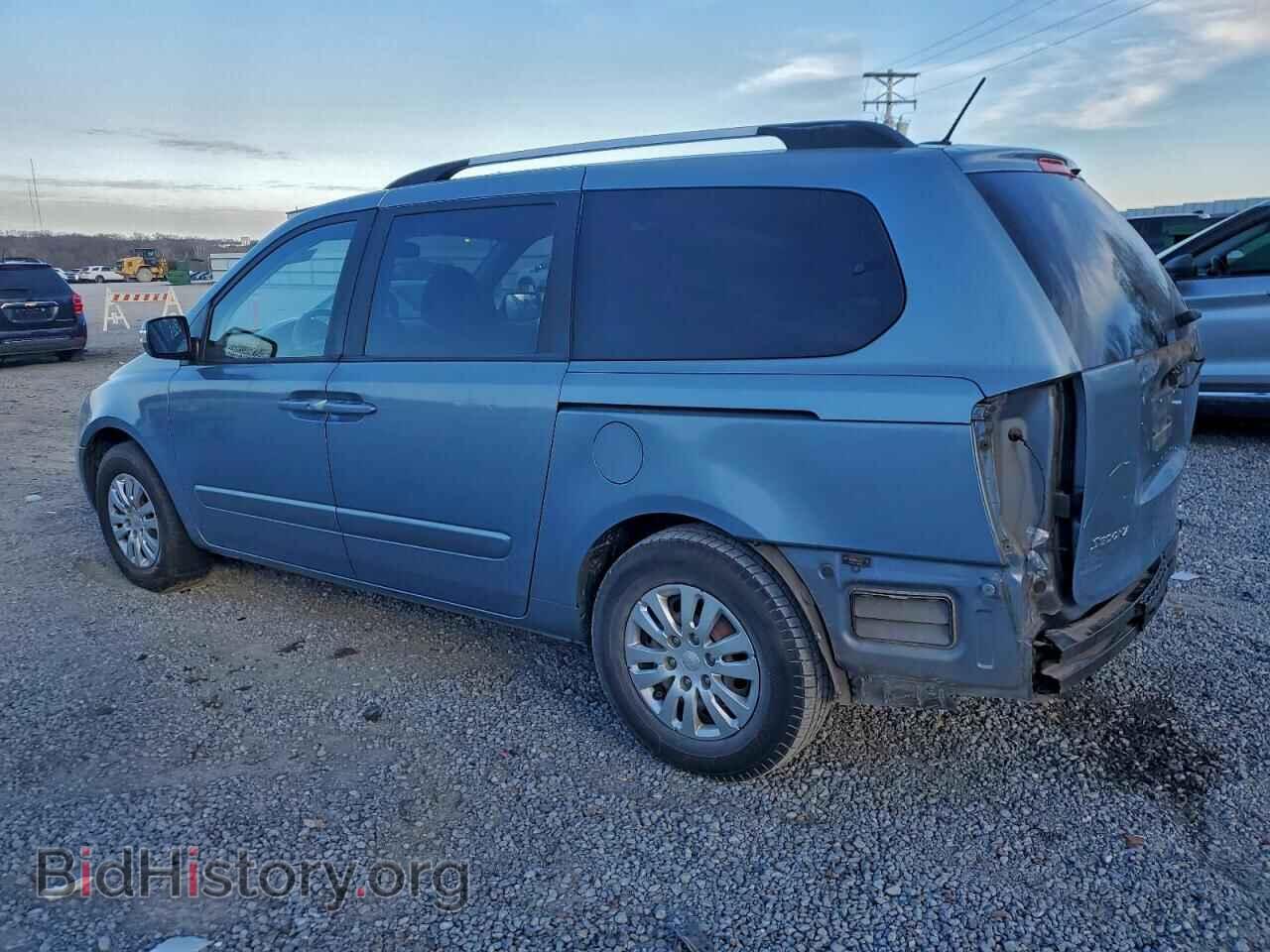 2012 KIA All Models - VIN: KNDMG4C71C6419327 - Фото 2