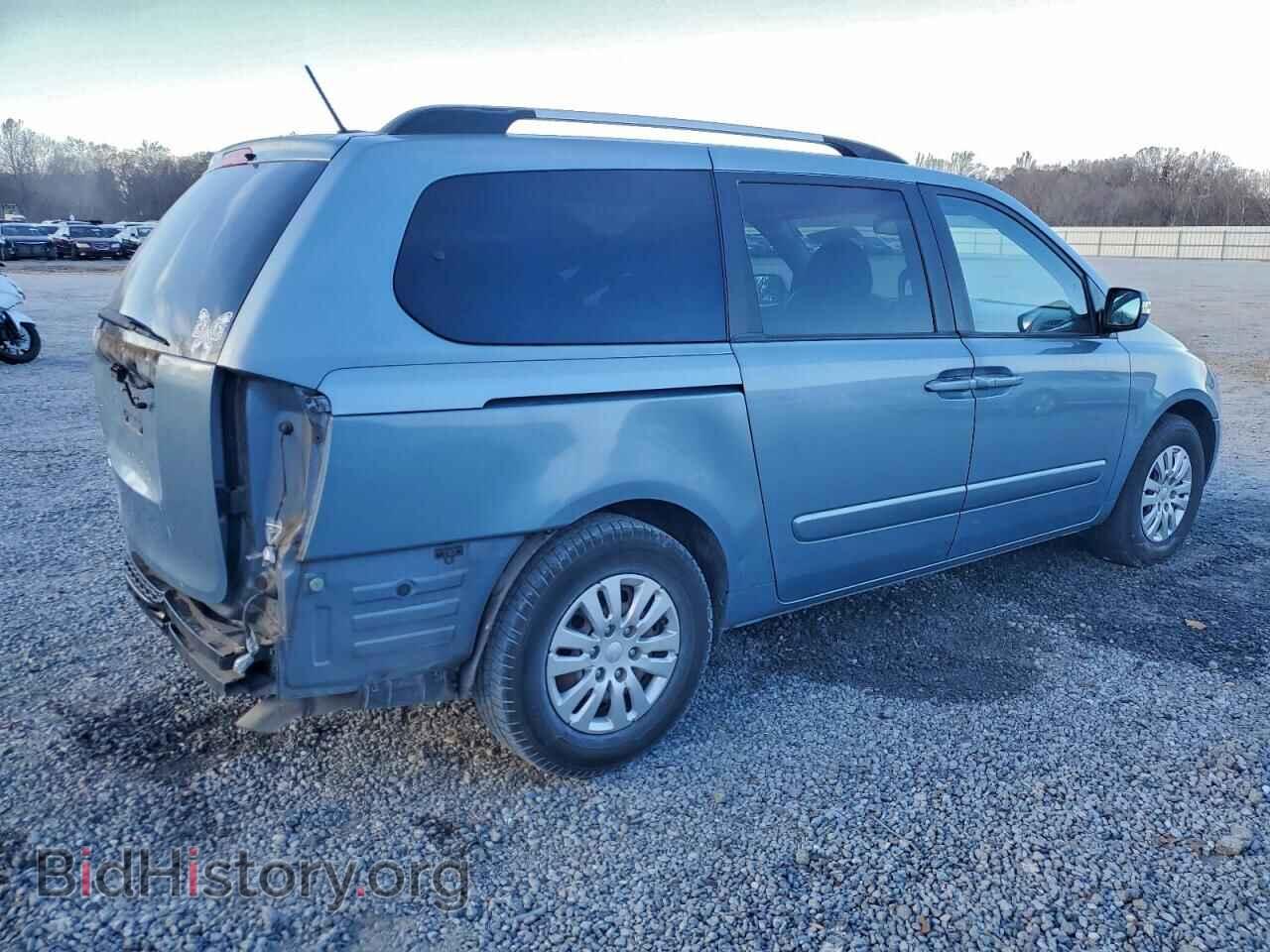 2012 KIA All Models - VIN: KNDMG4C71C6419327 - Фото 3