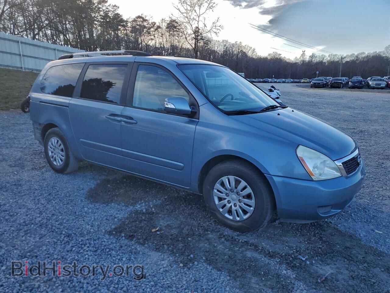 2012 KIA All Models - VIN: KNDMG4C71C6419327 - Фото 4