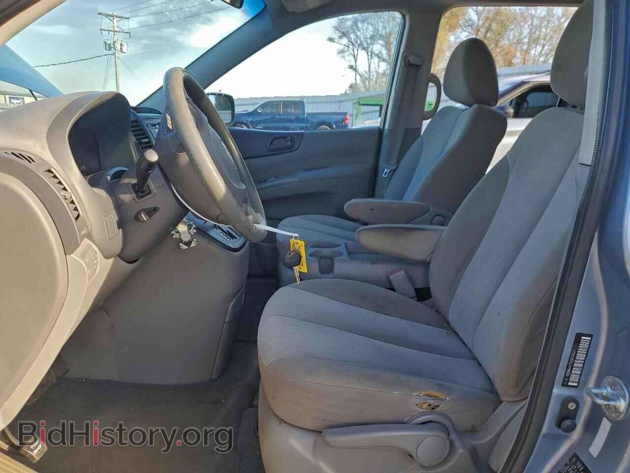 2012 KIA All Models - VIN: KNDMG4C71C6419327 - Фото 7