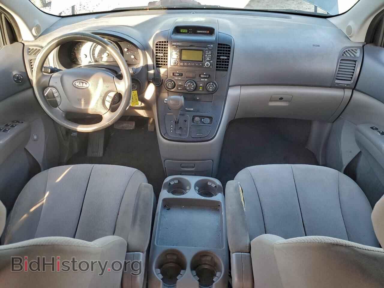 2012 KIA All Models - VIN: KNDMG4C71C6419327 - Фото 8