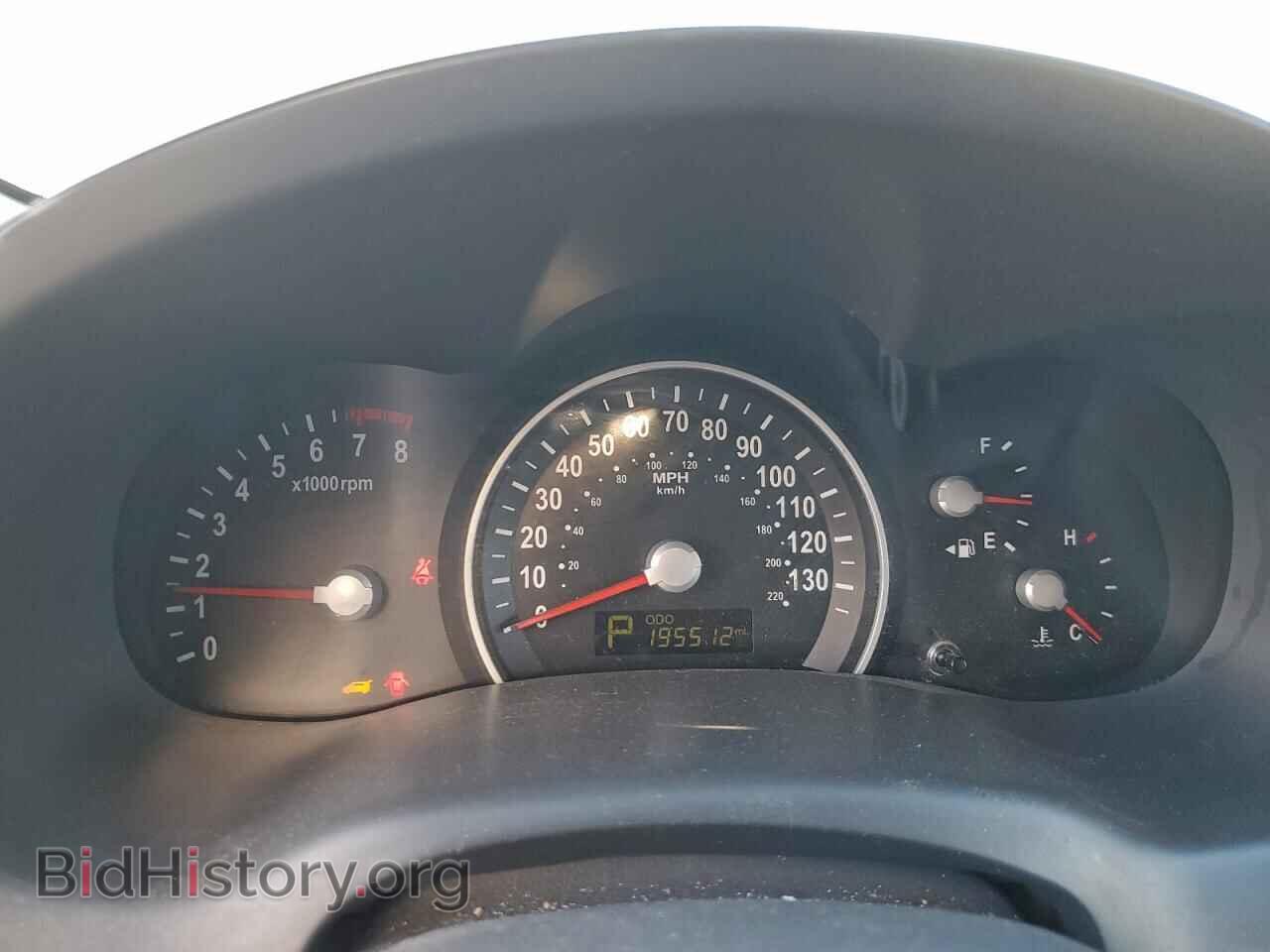 2012 KIA All Models - VIN: KNDMG4C71C6419327 - Фото 9