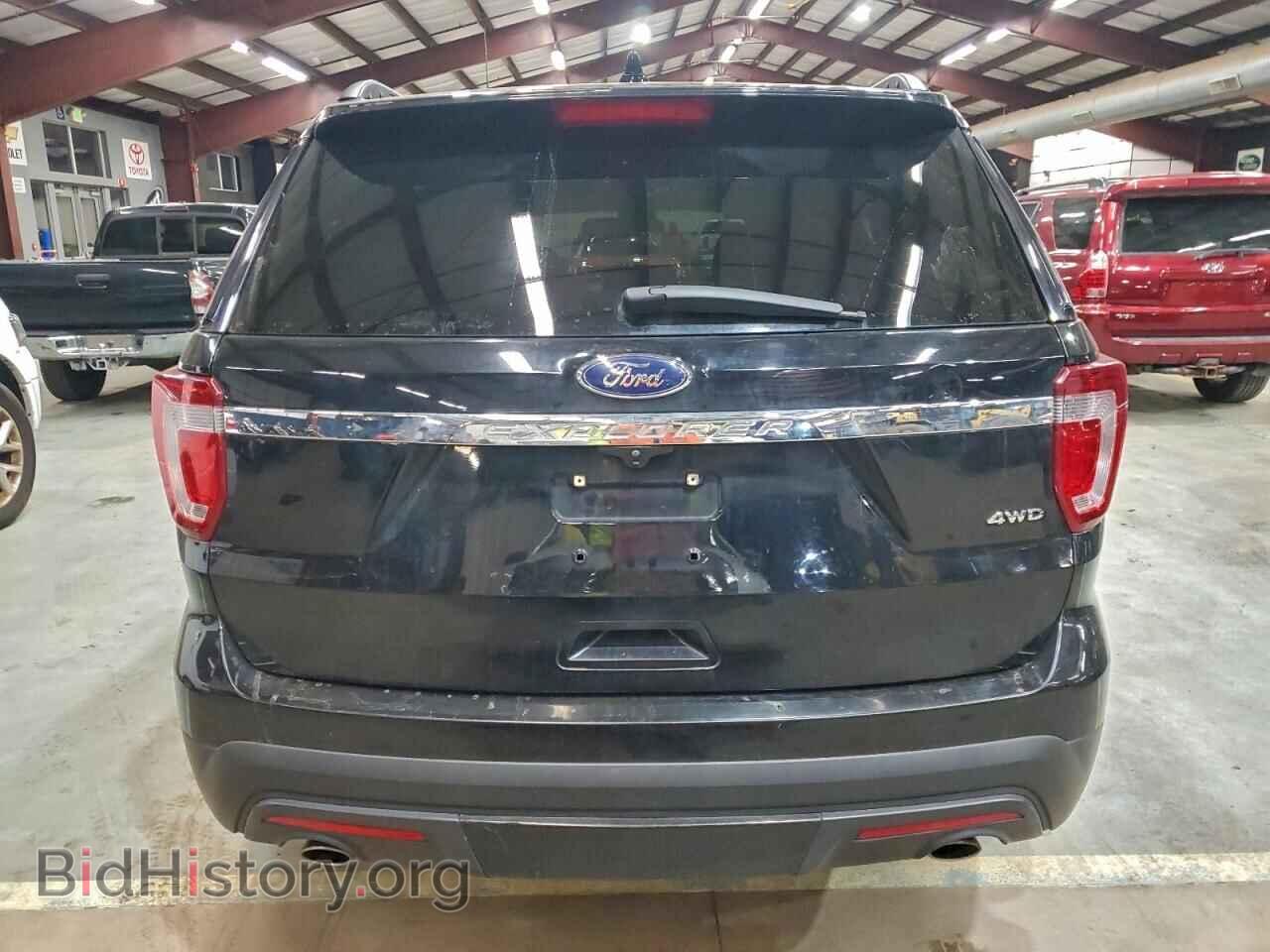 2017 FORD EXPLORER - VIN: 1FM5K8B87HGD65226 - Фото 6