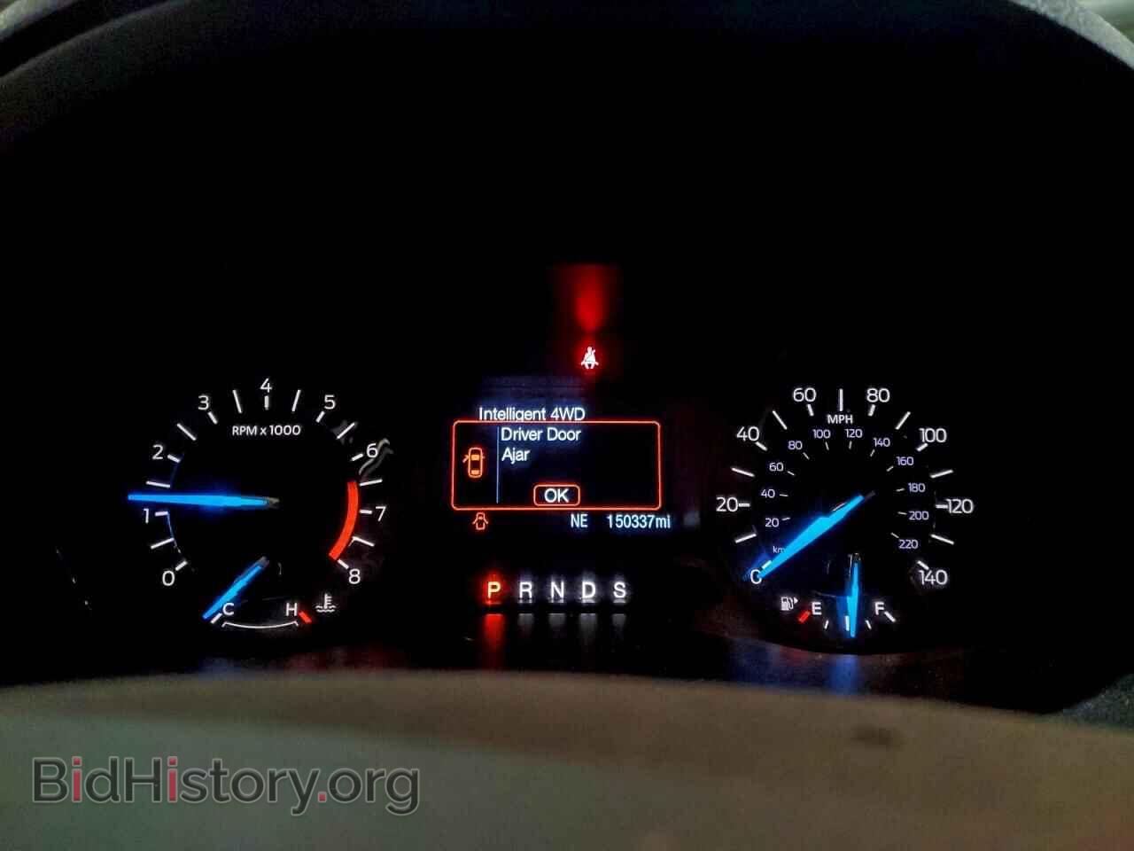 2017 FORD EXPLORER - VIN: 1FM5K8B87HGD65226 - Фото 9