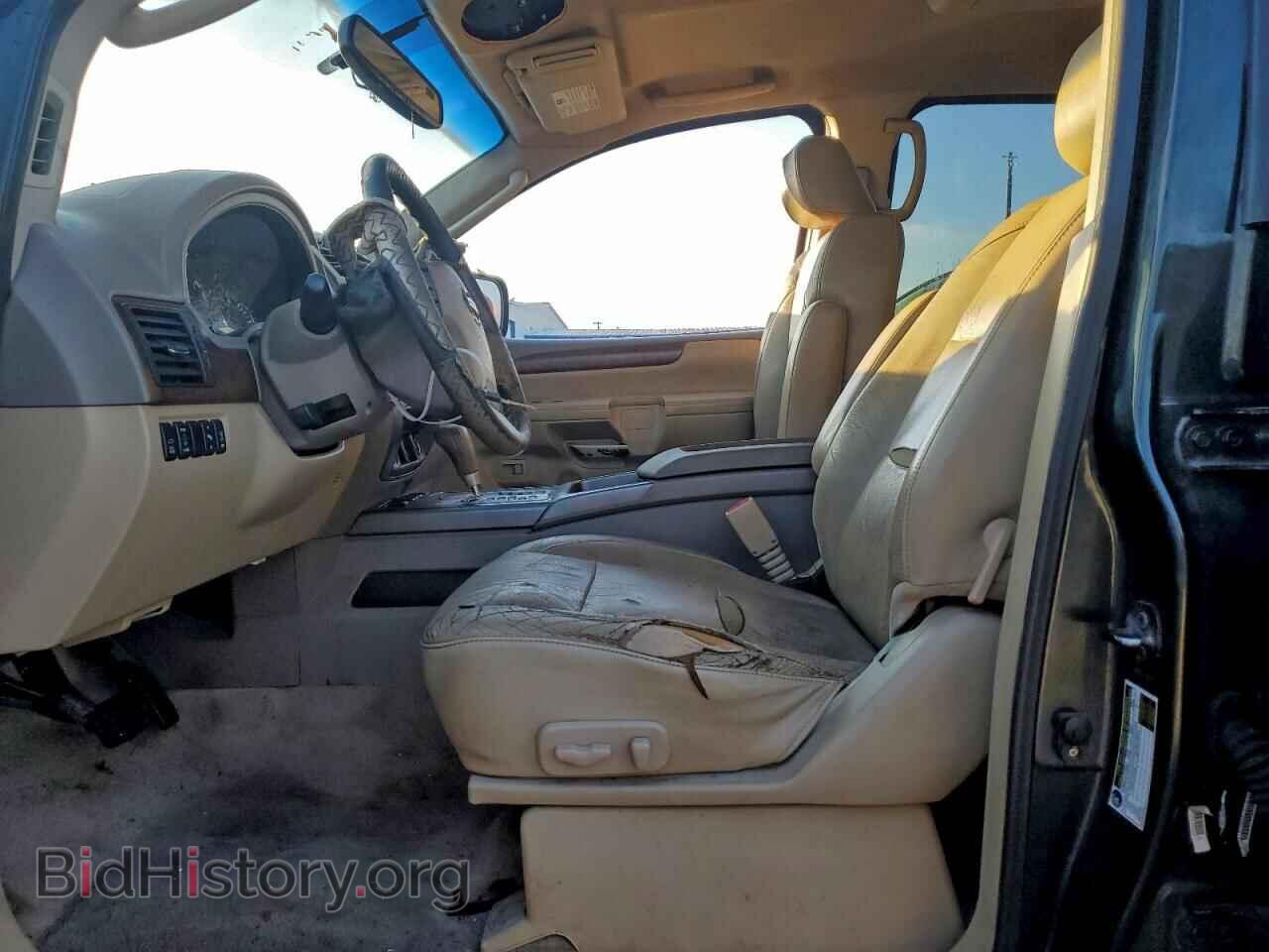 2008 NISSAN ARMADA - VIN: 5N1BA08D38N601832 - Фото 7