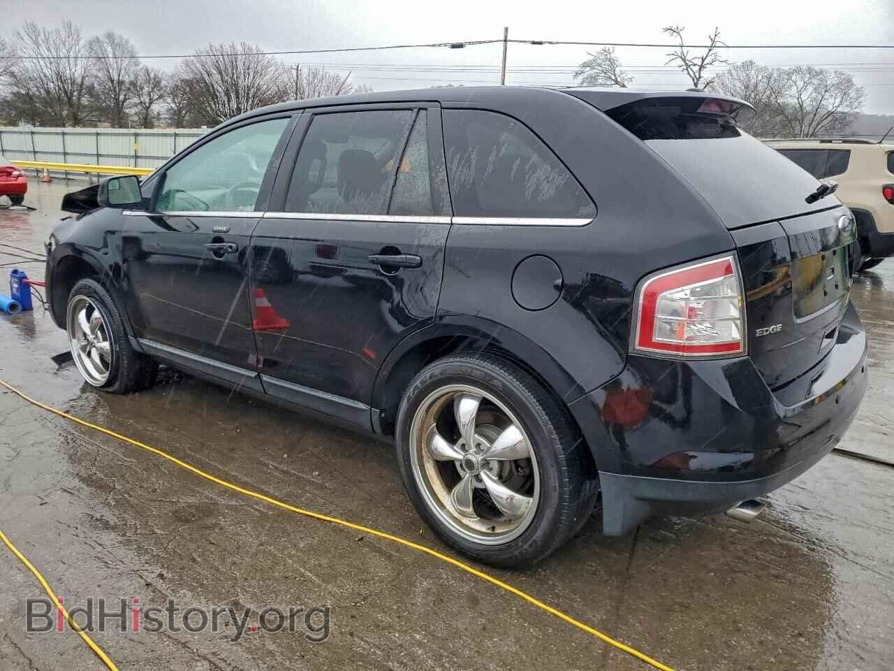 2009 FORD EDGE - VIN: 2FMDK39C69BA54923 - Photo 2