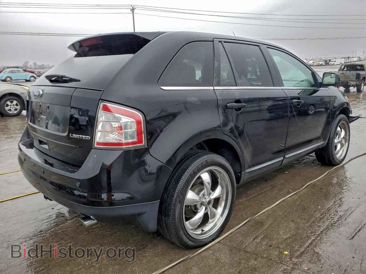 2009 FORD EDGE - VIN: 2FMDK39C69BA54923 - Photo 3