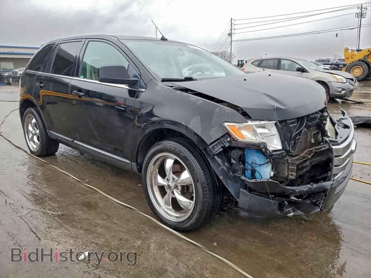 2009 FORD EDGE - VIN: 2FMDK39C69BA54923 - Photo 4