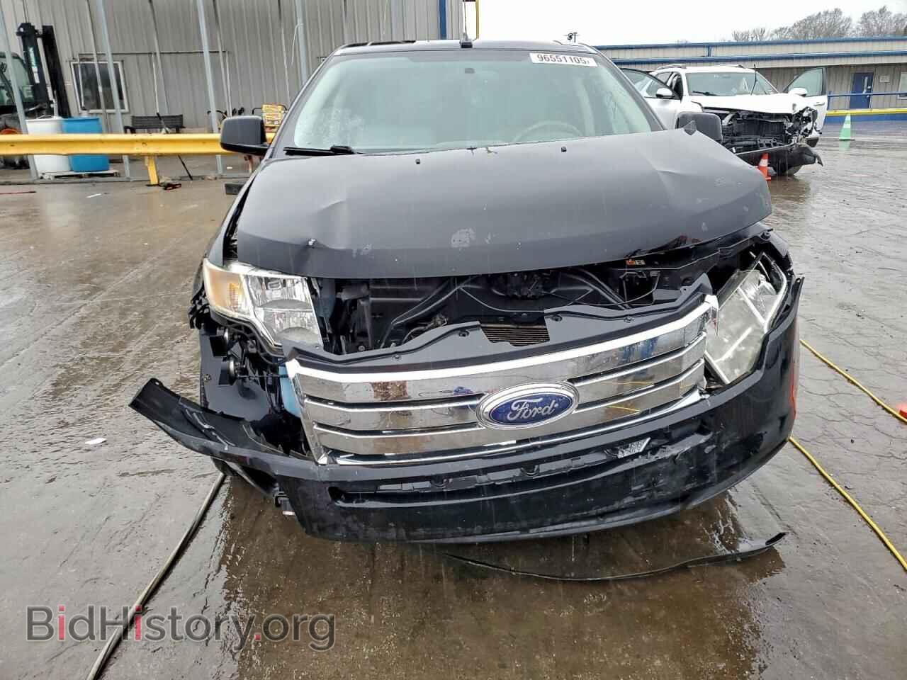 2009 FORD EDGE - VIN: 2FMDK39C69BA54923 - Photo 5