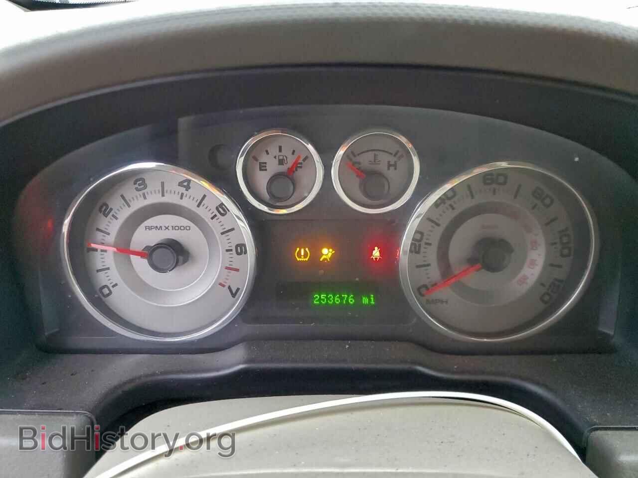 2009 FORD EDGE - VIN: 2FMDK39C69BA54923 - Photo 9