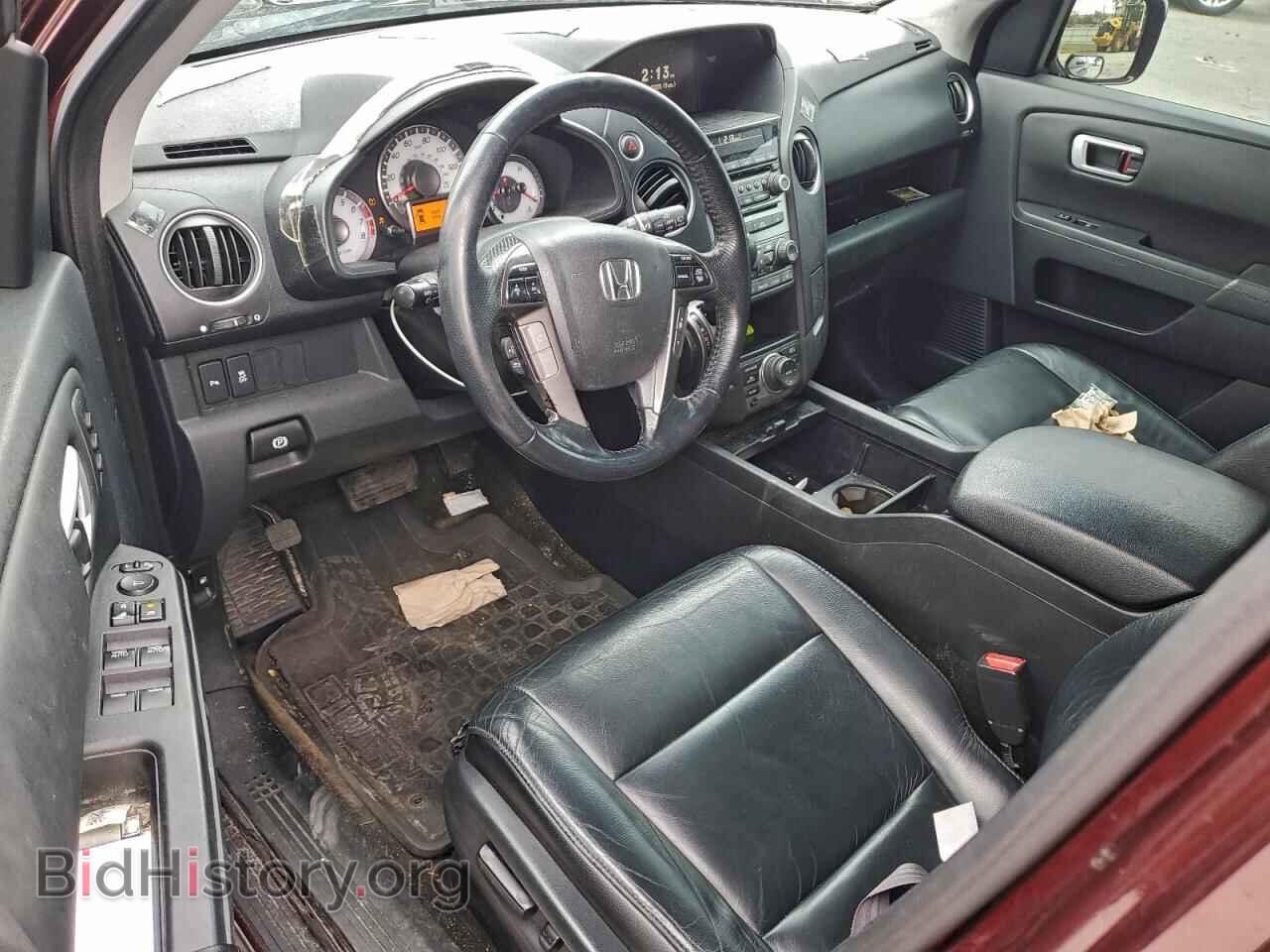 2014 HONDA PILOT - VIN: 5FNYF3H93EB027465 - Фото 8