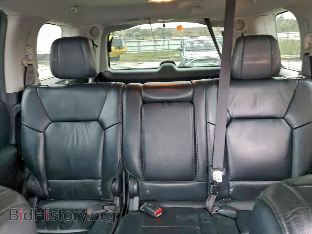 2014 HONDA PILOT - VIN: 5FNYF3H93EB027465 - Фото 10