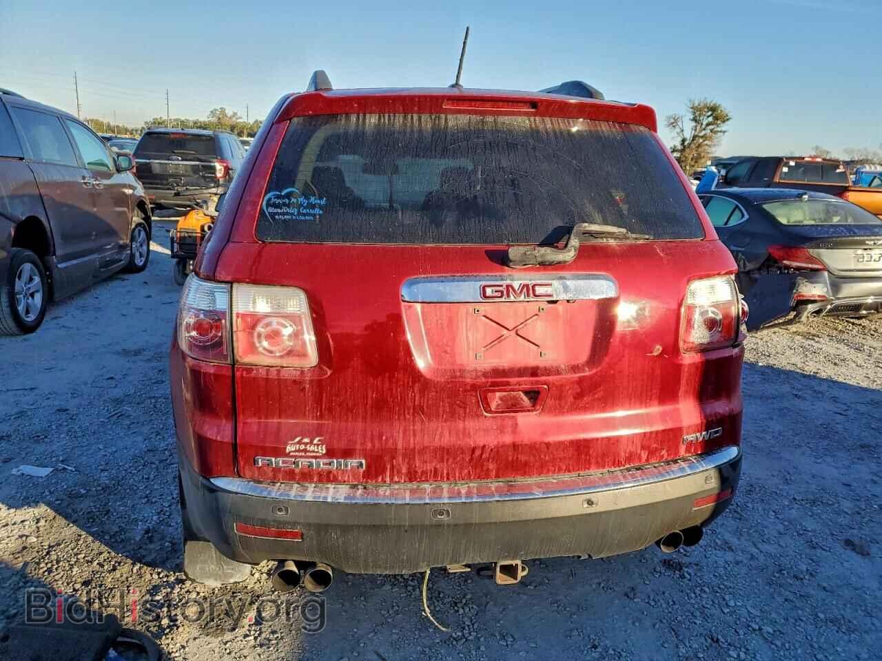 2012 GMC ACADIA - VIN: 1GKKVPED1CJ373663 - Фото 6