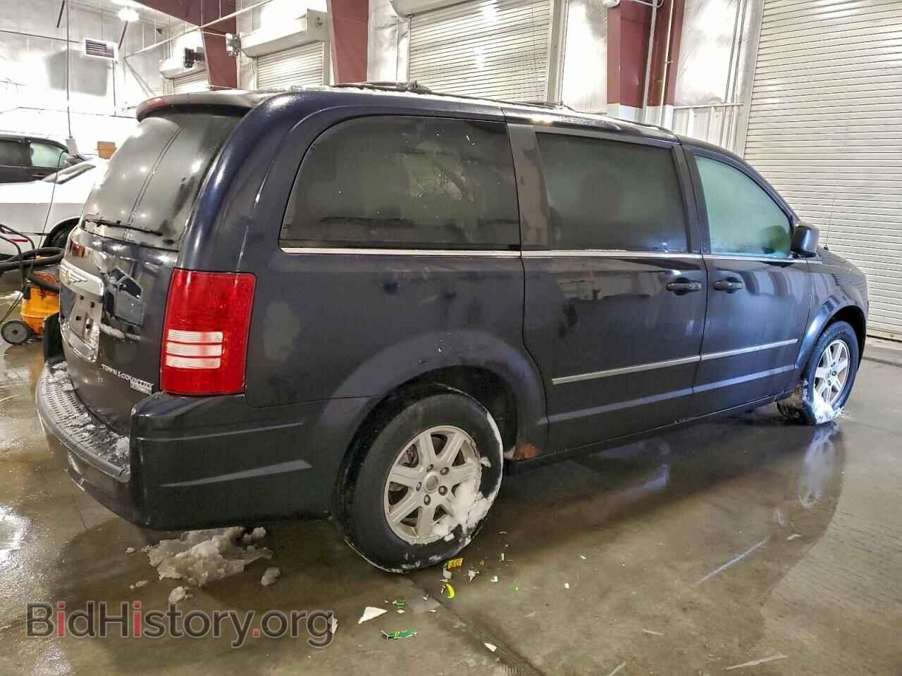 2010 CHRYSLER MINIVAN - VIN: 2A4RR5D11AR494691 - Фото 3