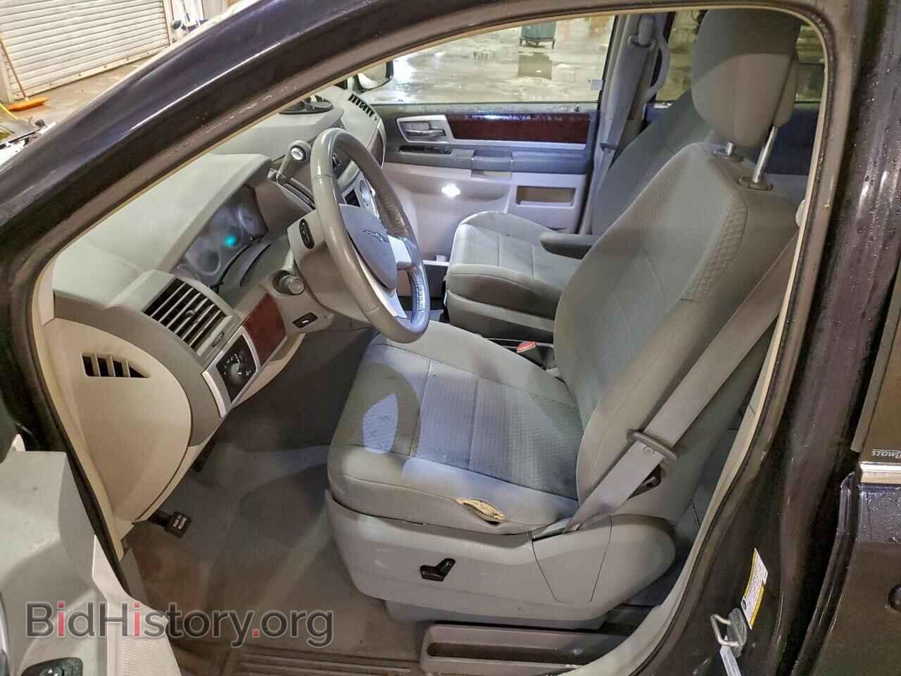 2010 CHRYSLER MINIVAN - VIN: 2A4RR5D11AR494691 - Фото 7