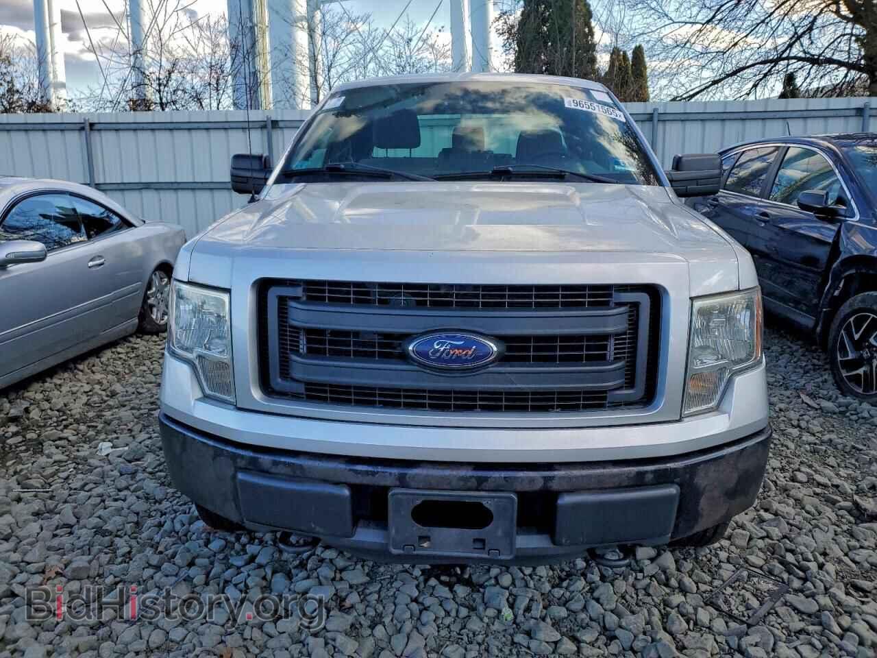 2014 FORD F-150 - VIN: 1FTEX1EM5EFB41671 - Фото 5