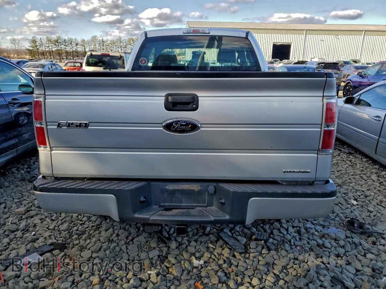 2014 FORD F-150 - VIN: 1FTEX1EM5EFB41671 - Фото 6