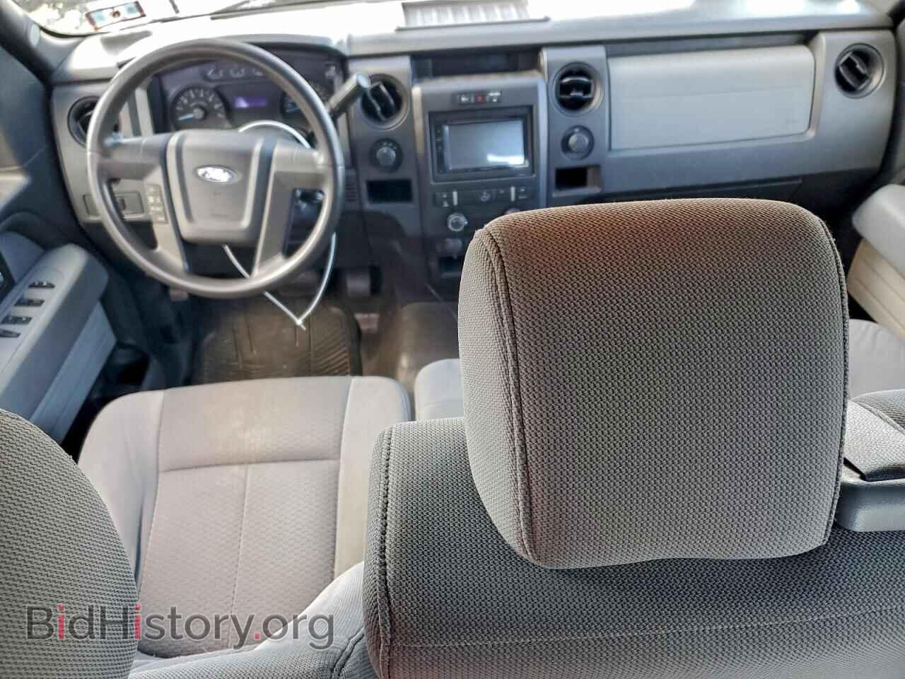2014 FORD F-150 - VIN: 1FTEX1EM5EFB41671 - Фото 8