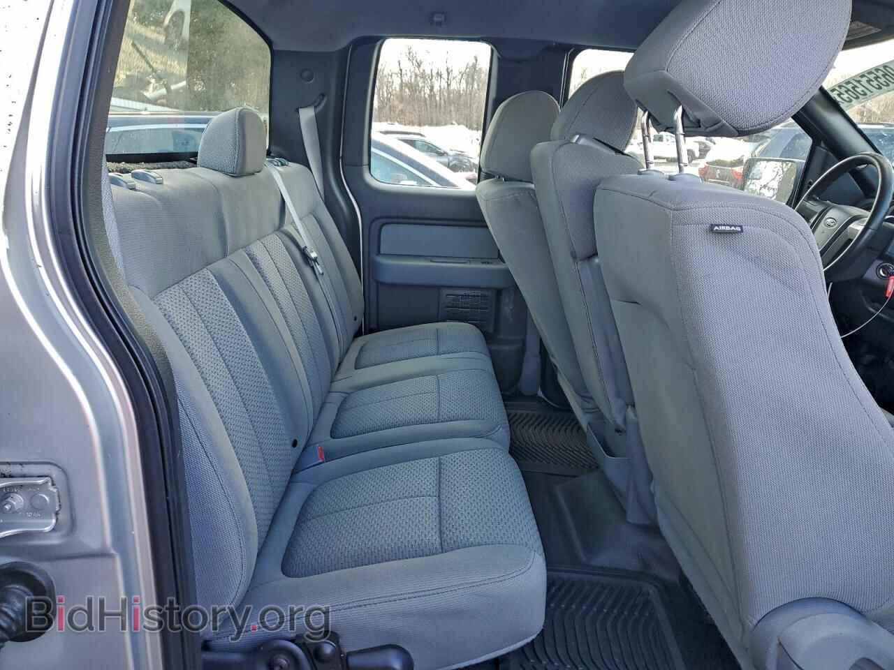 2014 FORD F-150 - VIN: 1FTEX1EM5EFB41671 - Фото 10