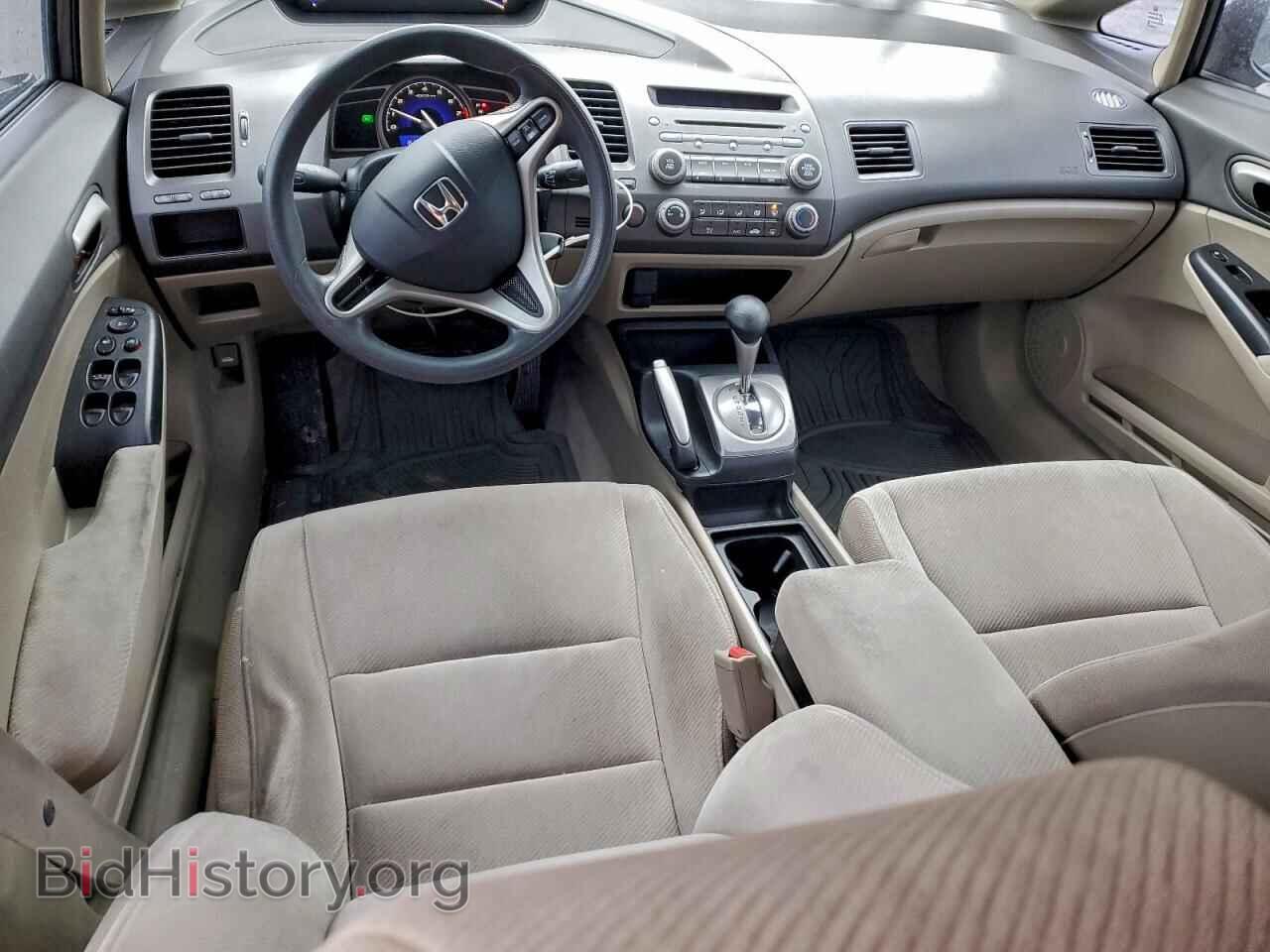 2011 HONDA CIVIC - VIN: 19XFA1F57BE019865 - Фото 8