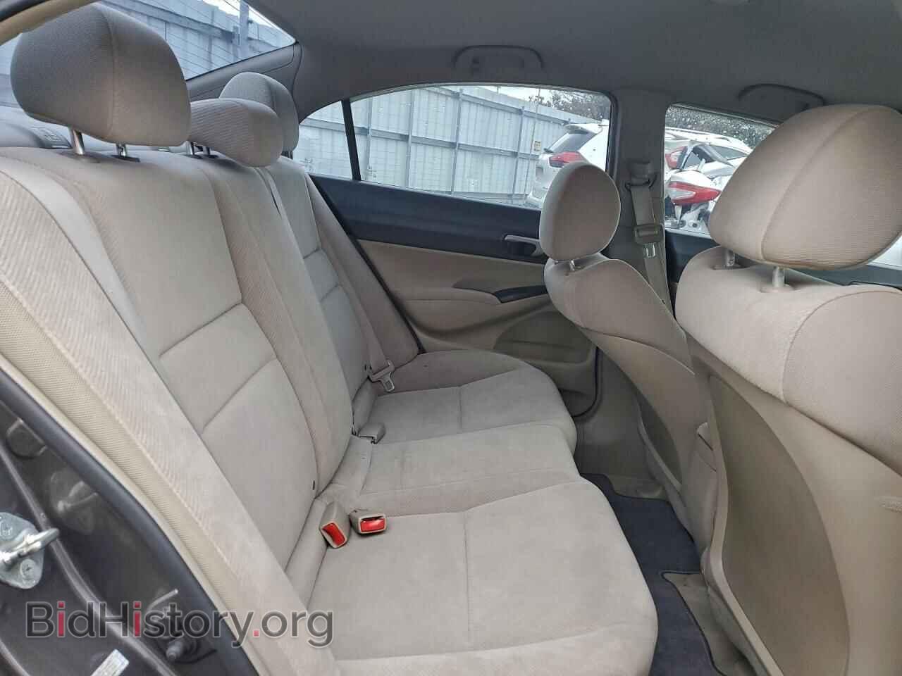 2011 HONDA CIVIC - VIN: 19XFA1F57BE019865 - Фото 10
