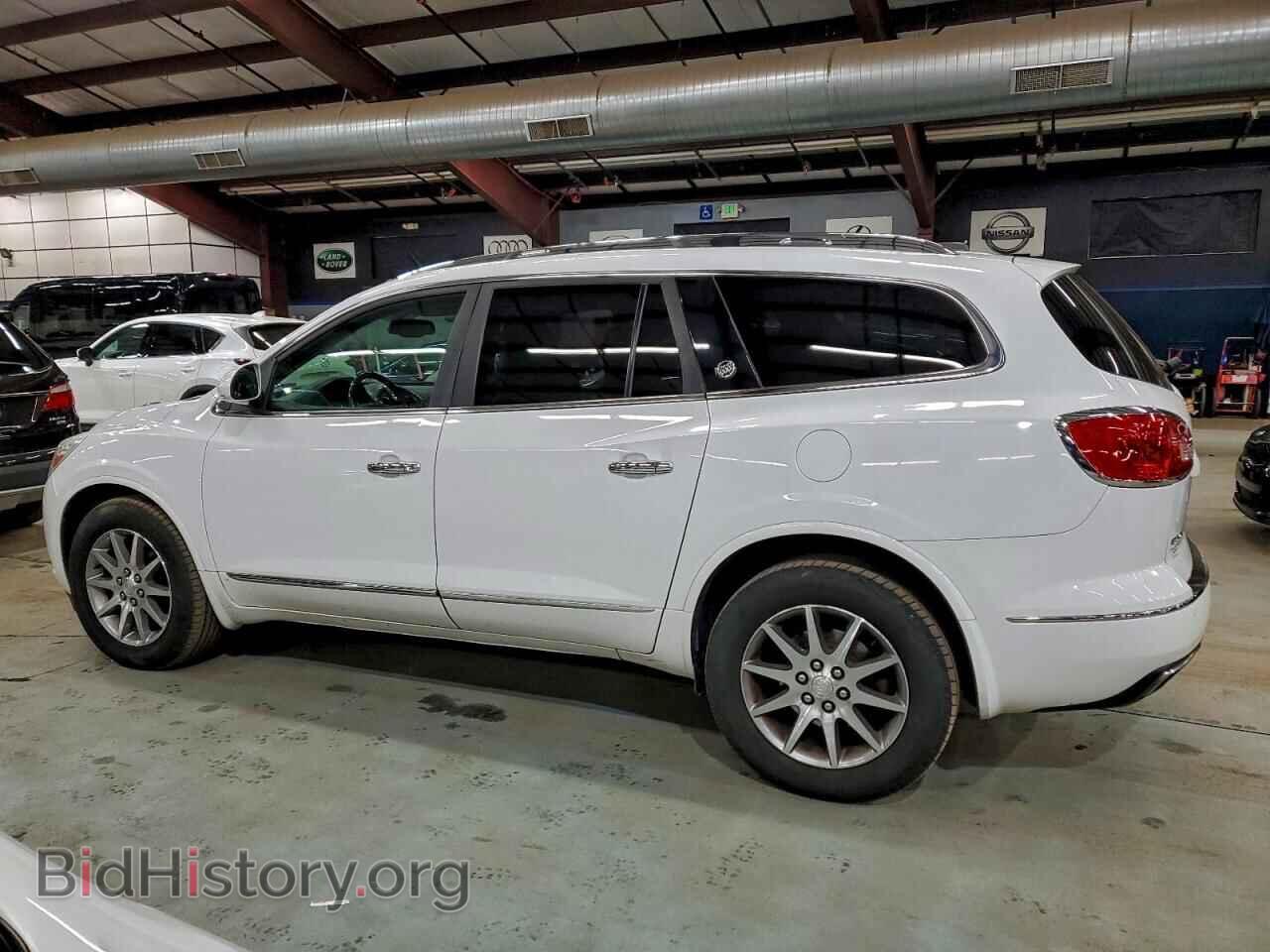 2016 BUICK ENCLAVE - VIN: 5GAKVBKD0GJ200369 - Фото 2