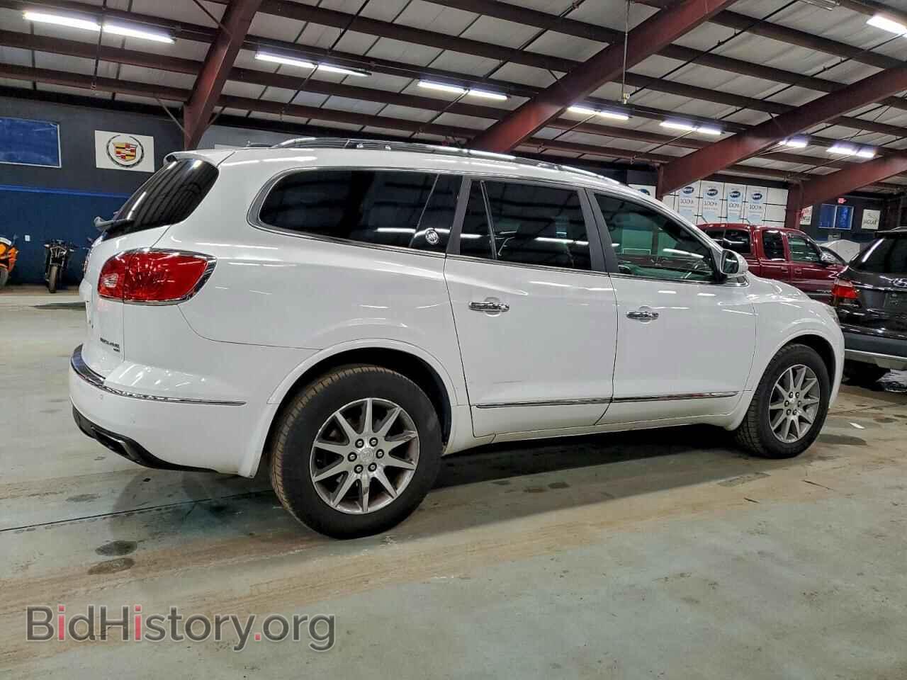 2016 BUICK ENCLAVE - VIN: 5GAKVBKD0GJ200369 - Фото 3