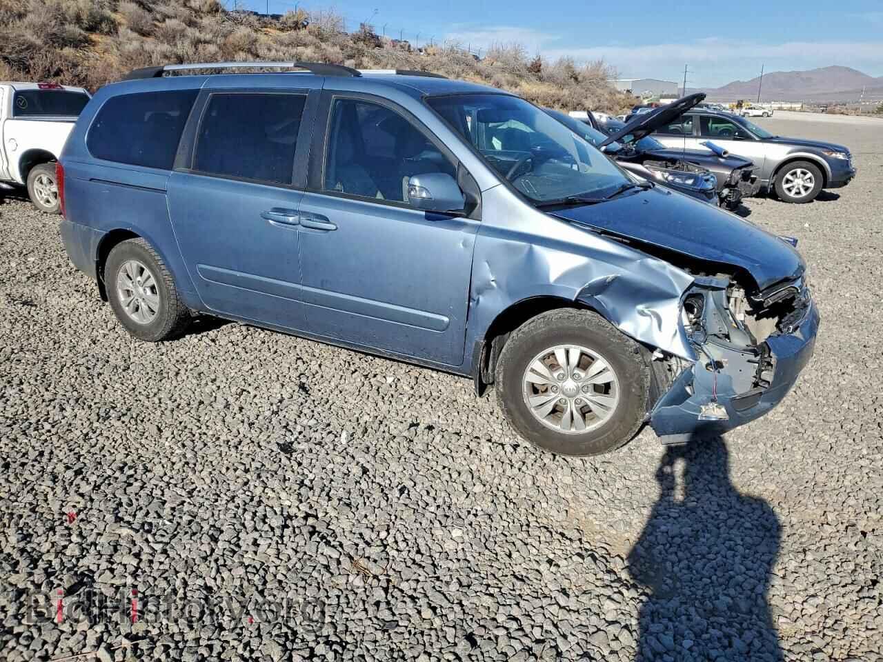 2012 KIA All Models - VIN: KNDMG4C7XC6484418 - Фото 4