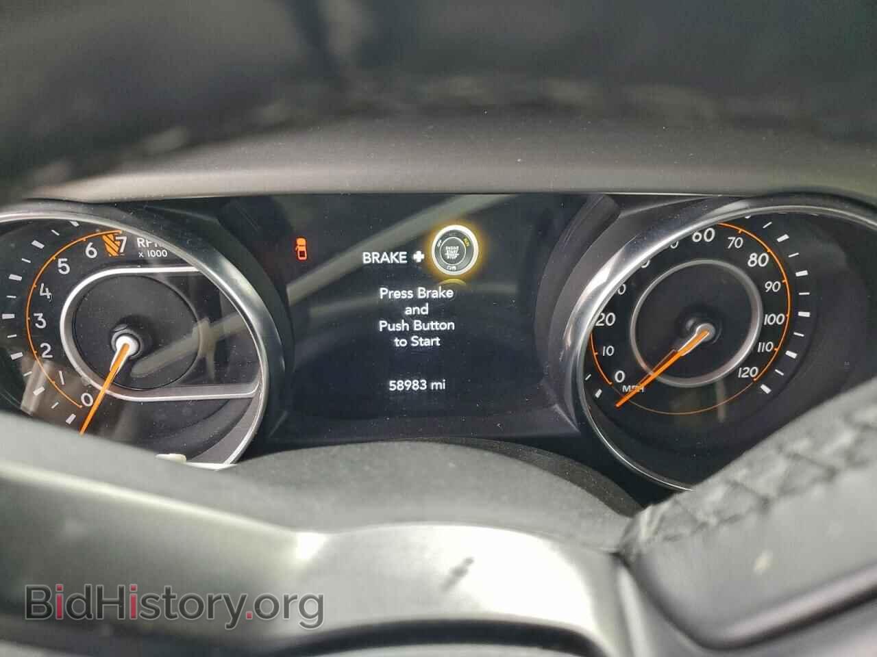 2021 JEEP GLADIATOR - VIN: 1C6HJTAG8ML588206 - Фото 9