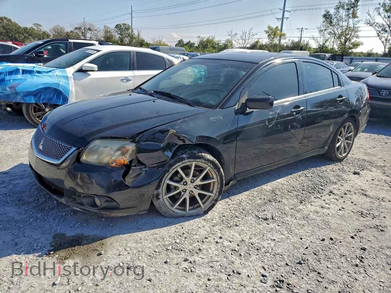 Фотография 4A32B3FF2CE012171 - MITSUBISHI GALANT 2012