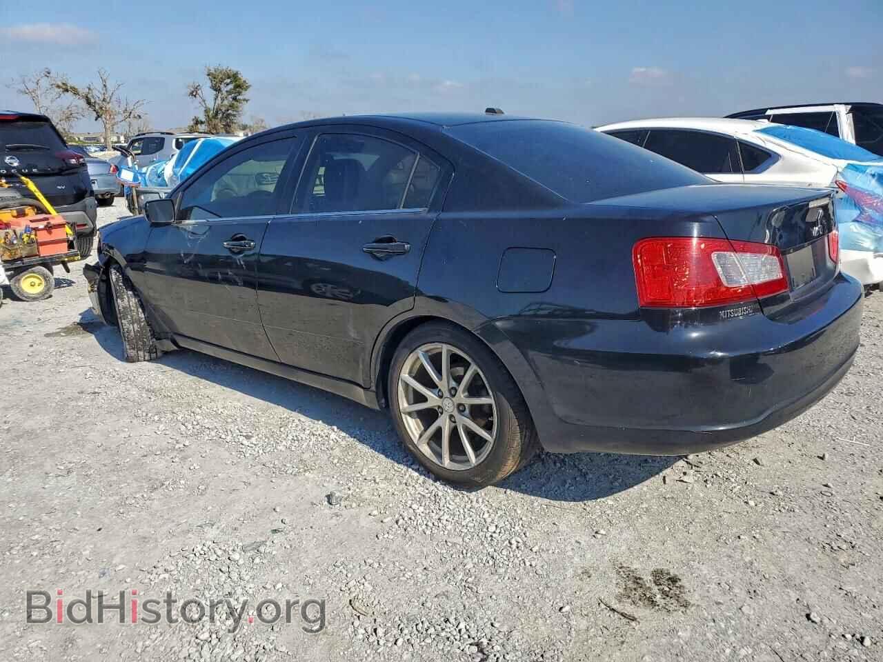 2012 MITSUBISHI GALANT - VIN: 4A32B3FF2CE012171 - Фото 2